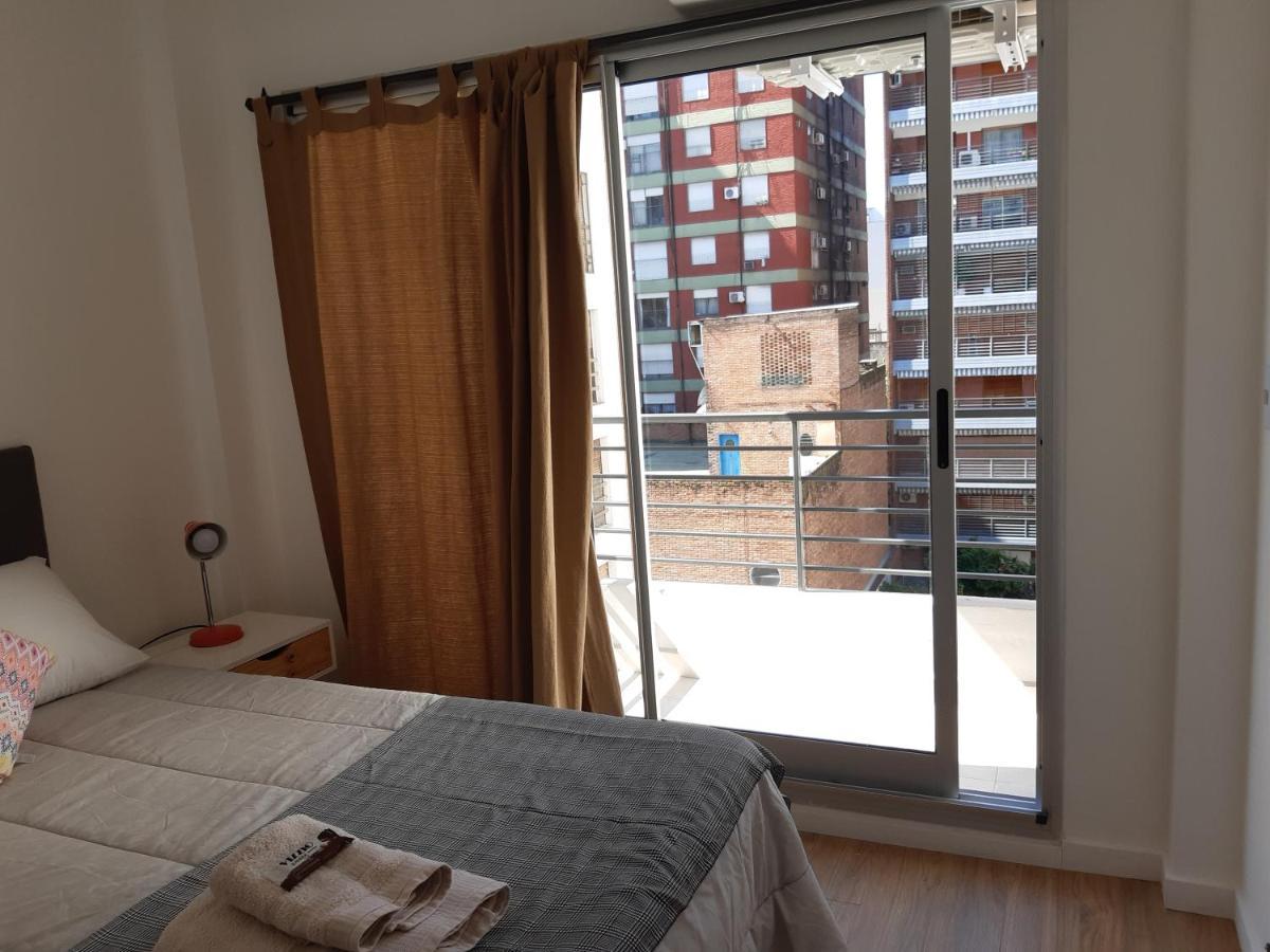 ブエノスアイレスBelgrano Luminoso Y Amplio Departamentoアパートメント エクステリア 写真